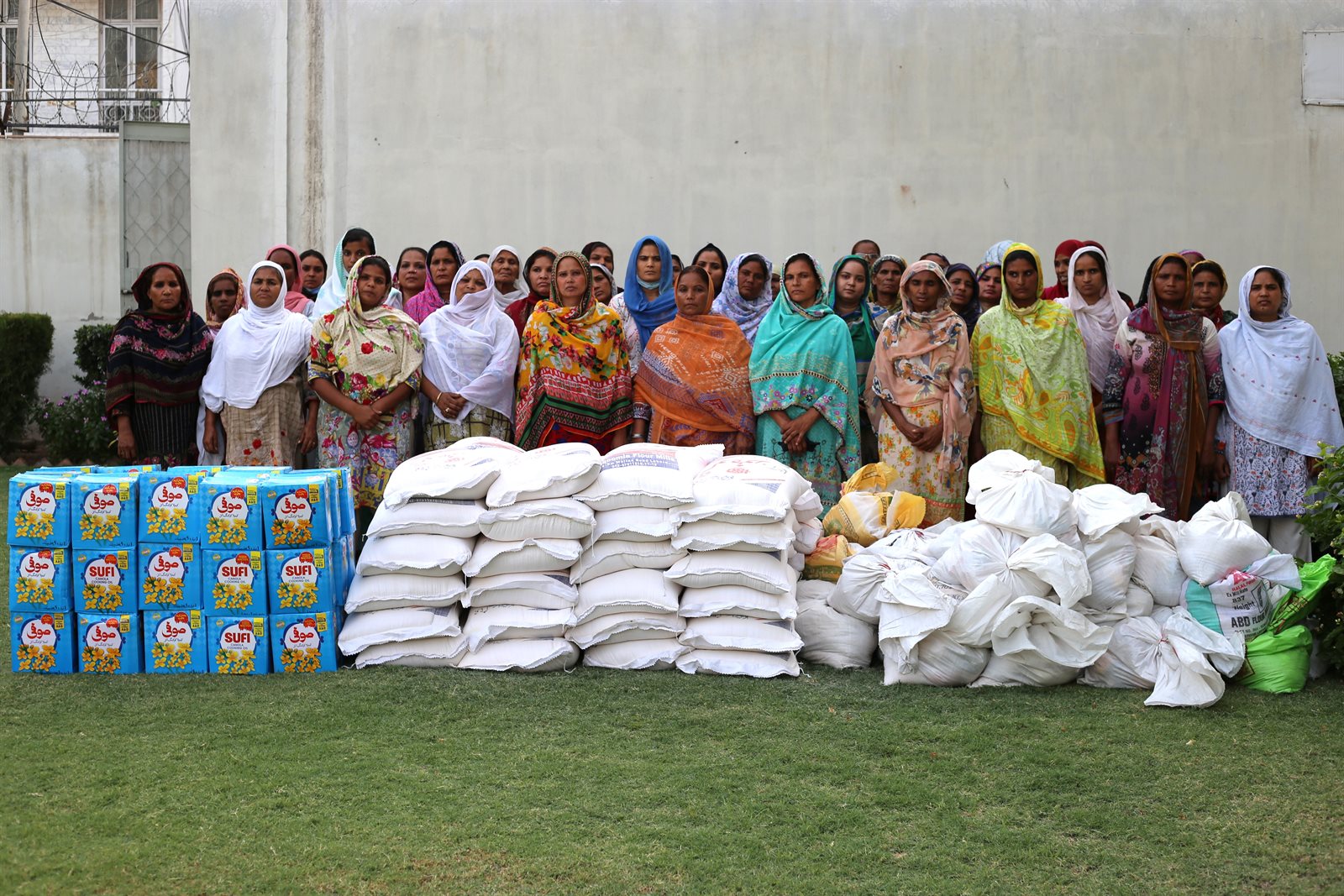 ELF Widows Welfare & Family Liberation Program — Field Photograph 7