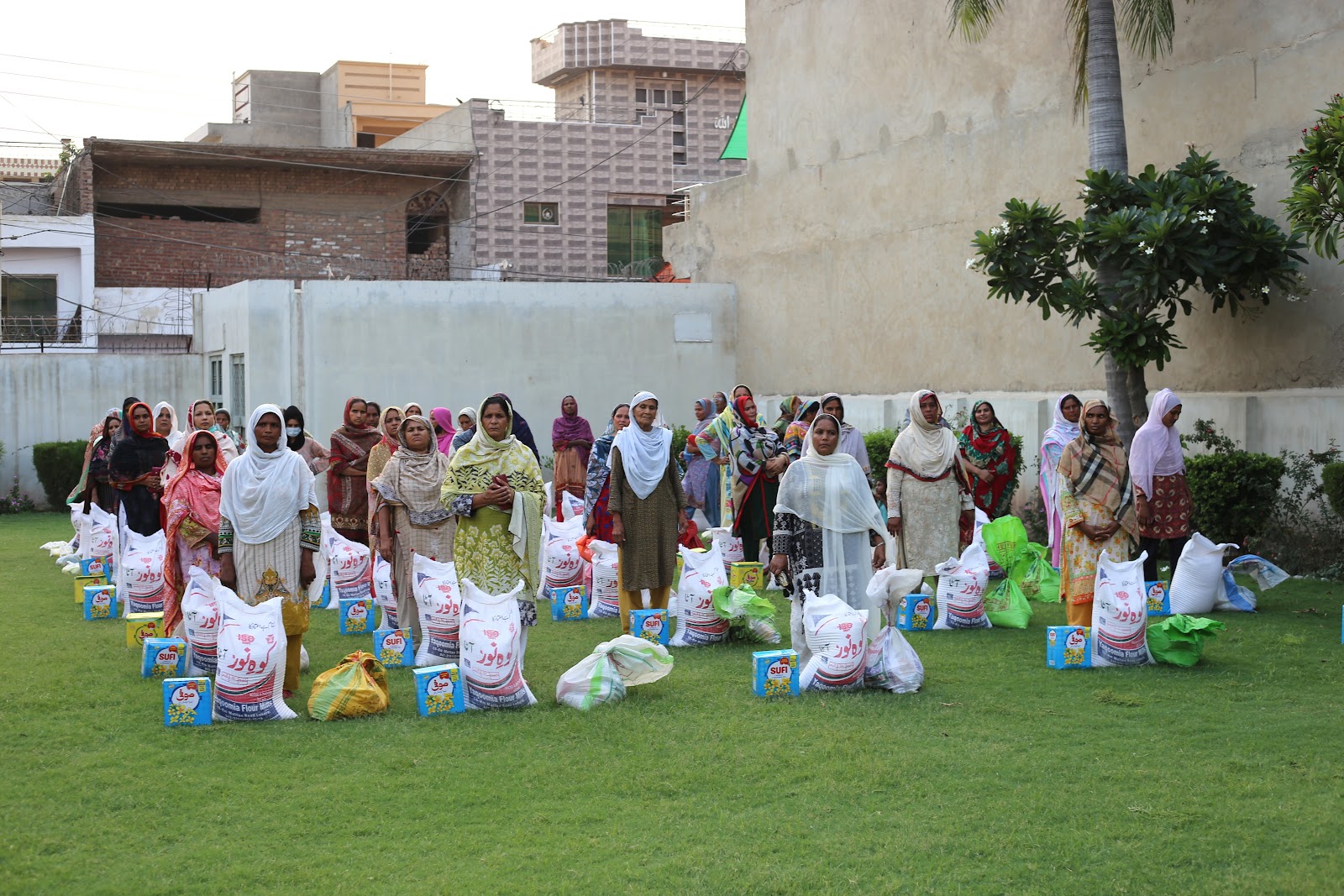 Hope and Freedom problem context